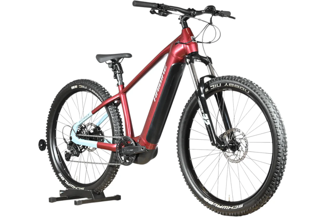 Produit reconditionné - Haibike AllTrail 5 Vélo électrique VTT - Très Bon Etat – Image 9