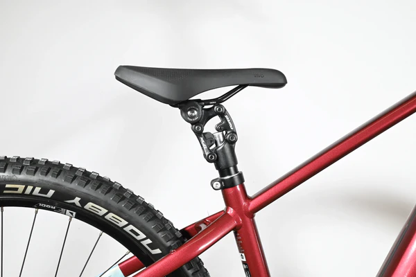 Produit reconditionné - Haibike AllTrail 5 Vélo électrique VTT - Très Bon Etat – Image 2